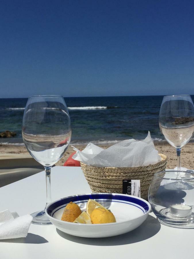 カリーニ A Casa Di Giuseppe 2 Bed & Breakfast エクステリア 写真