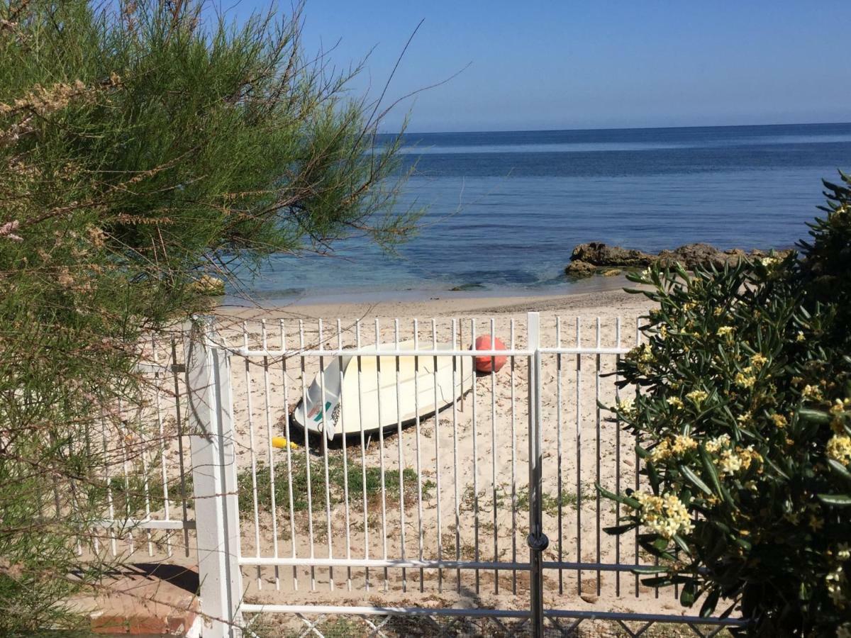 カリーニ A Casa Di Giuseppe 2 Bed & Breakfast エクステリア 写真