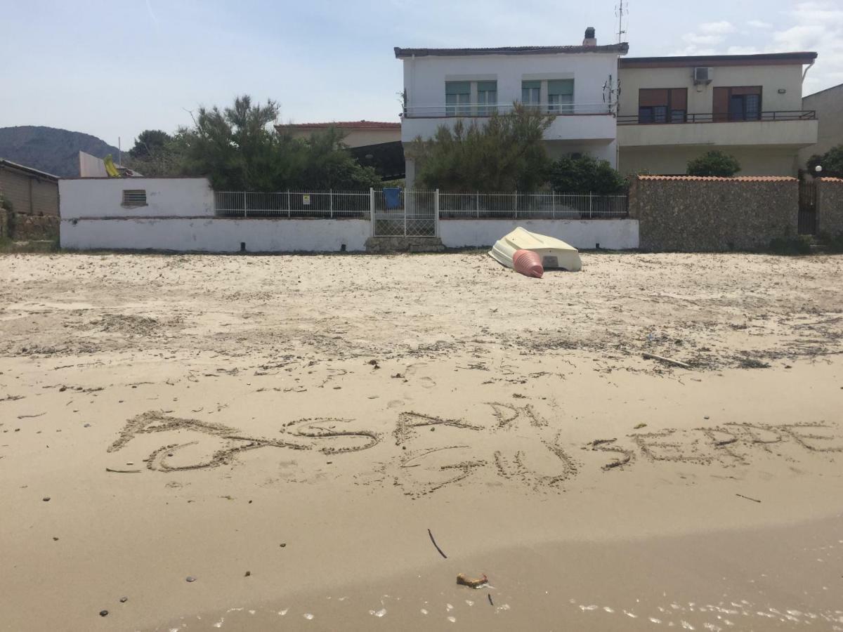 カリーニ A Casa Di Giuseppe 2 Bed & Breakfast エクステリア 写真
