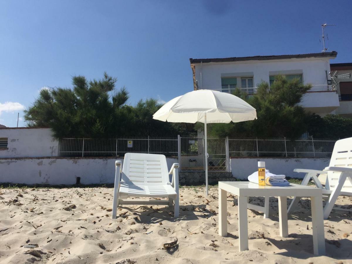 カリーニ A Casa Di Giuseppe 2 Bed & Breakfast エクステリア 写真