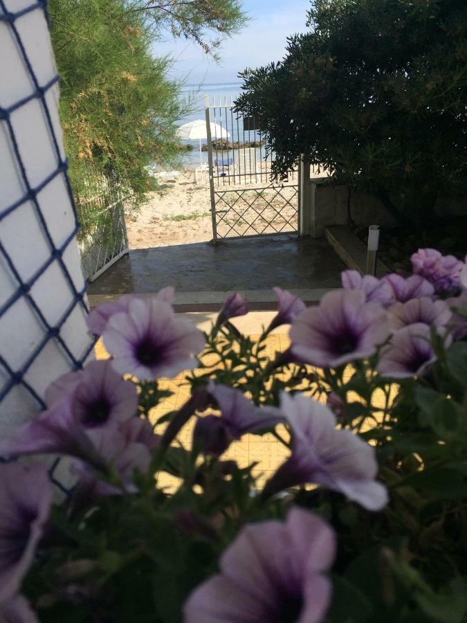 カリーニ A Casa Di Giuseppe 2 Bed & Breakfast エクステリア 写真