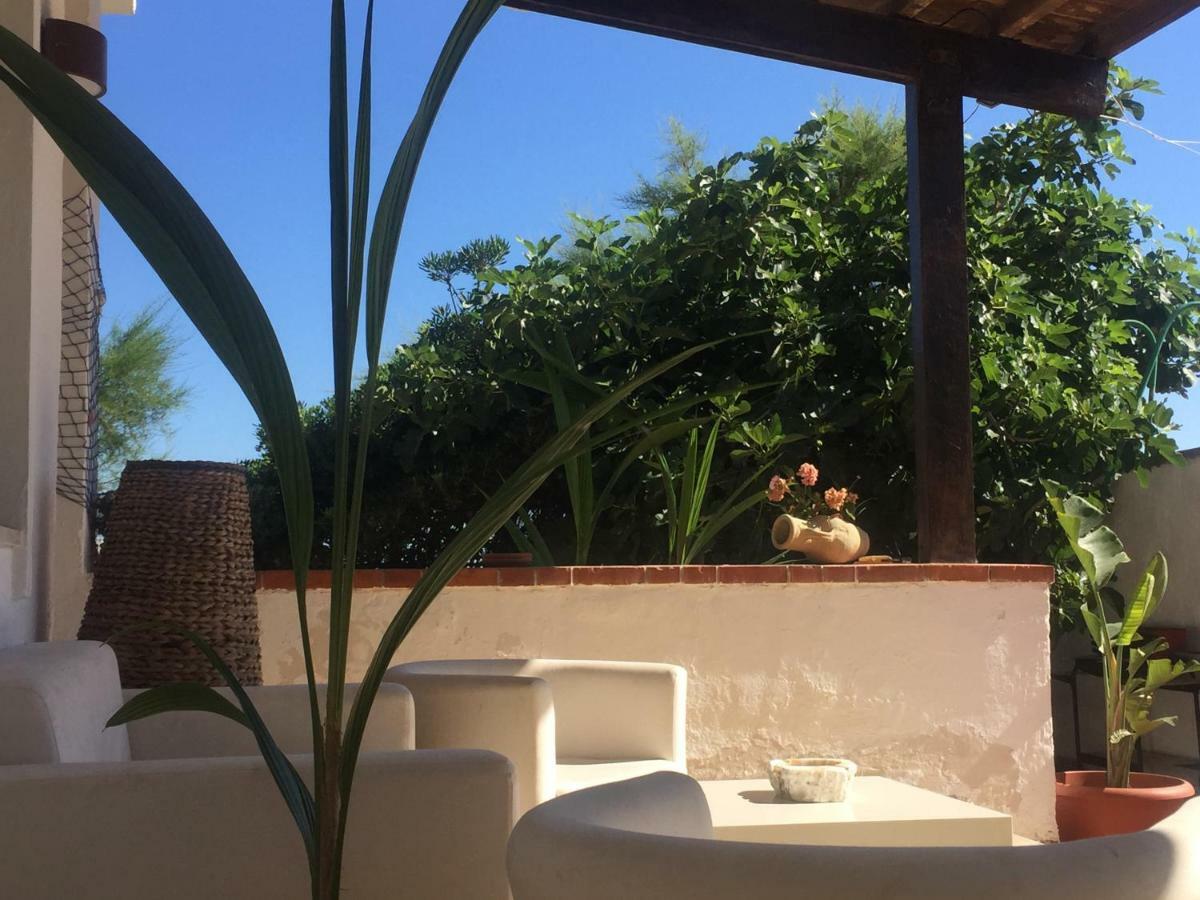 カリーニ A Casa Di Giuseppe 2 Bed & Breakfast エクステリア 写真